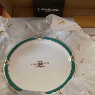 ランセル(LANCEL)のランセル製取り皿5枚セット　新品未使用品(食器)