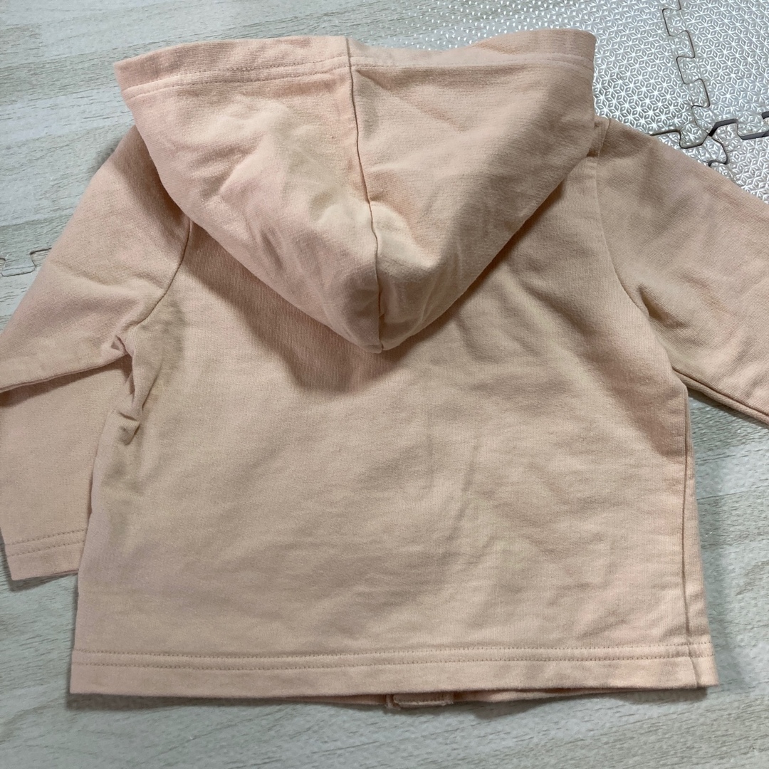 COMME CA ISM(コムサイズム)の【COMME CA FOSSETTE】パーカー キッズ/ベビー/マタニティのベビー服(~85cm)(その他)の商品写真