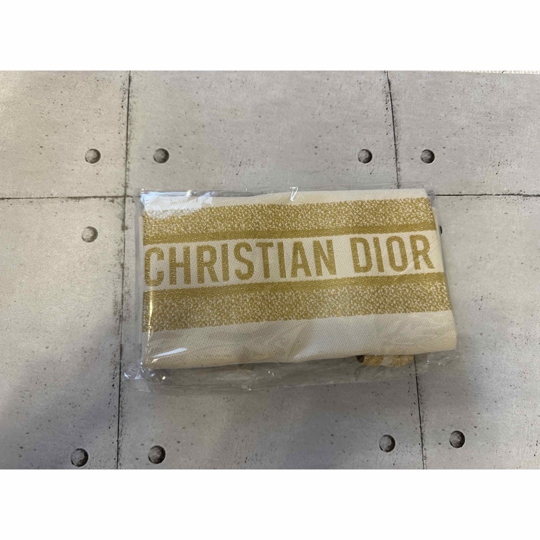 Christian Dior(クリスチャンディオール)のディオール　ノベルティー　トートバッグ レディースのバッグ(トートバッグ)の商品写真