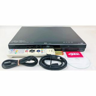 ミツビシデンキ(三菱電機)の三菱電機 500GB 2チューナー ブルーレイレコーダー DVR-BZ240(ブルーレイレコーダー)