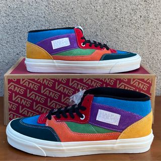 即時完売 バンズ フラワー スリッポン VANS ロンハーマン アナハイム