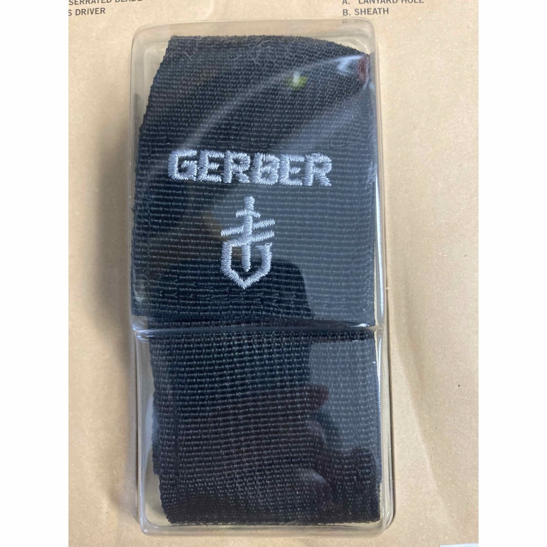 Gerber(ガーバー)のGerber Trussマルチツール  ステンレススチール 31-003304 スポーツ/アウトドアのアウトドア(その他)の商品写真