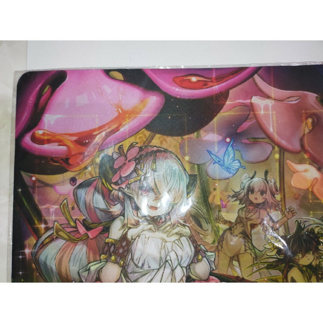 遊戯王 遊戯王の日 公式 ユベル&遊城十代 プレイマット 遊戯王 遊戯王の日 公式 ユベル&遊城十代 プレイマット