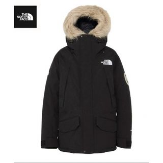 ザノースフェイス(THE NORTH FACE)のノースフェイス アンタークティカパーカ ダウン ND92342 ブラック XS(ダウンジャケット)