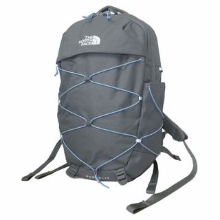 ザノースフェイス(THE NORTH FACE)の【新品】ザ・ノース・フェイス バッグ ショルダーバッグ NF0A52SI22B (グレー系) THE NORTH FACE ボレアリス バックパック リュック A4ファイル収納可 レディース(リュック/バックパック)