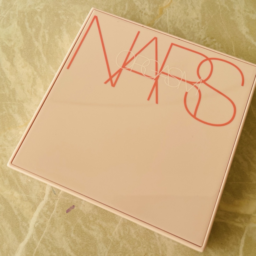 NARS(ナーズ)のオーガズムライジング　アイシャドーパレット コスメ/美容のベースメイク/化粧品(アイシャドウ)の商品写真