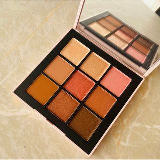 ナーズ(NARS)のオーガズムライジング　アイシャドーパレット(アイシャドウ)