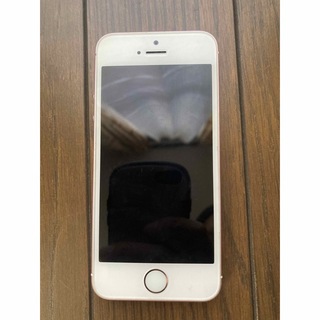 iPhoneSE32GB第一世代　SIMフリー(スマートフォン本体)