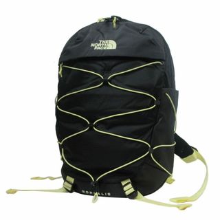 ザノースフェイス(THE NORTH FACE)の【新品】ザ・ノース・フェイス バッグ ショルダーバッグ NF0A52SIORN (ブラック) THE NORTH FACE W ボレアリス バックパック リュック A4ファイル収納可 レディース(リュック/バックパック)