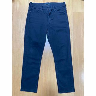 ユニクロ(UNIQLO)のUNIQLO JEANS スキニーパンツ 25(63.5cm)(スキニーパンツ)