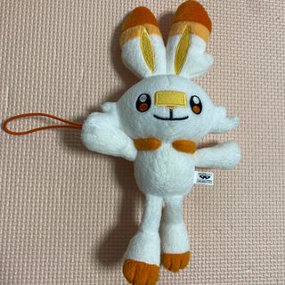 ポケモン　ヒバニー　ぬいぐるみ(ぬいぐるみ)