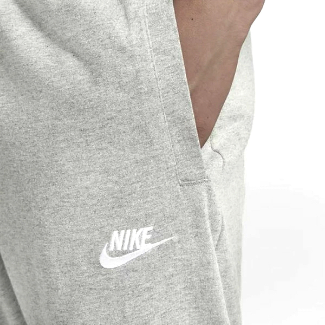 NIKE(ナイキ)の新品　NIKEジョガーパンツBV2763　送料無料　ナイキ　Ｍサイズ　グレー メンズのパンツ(その他)の商品写真