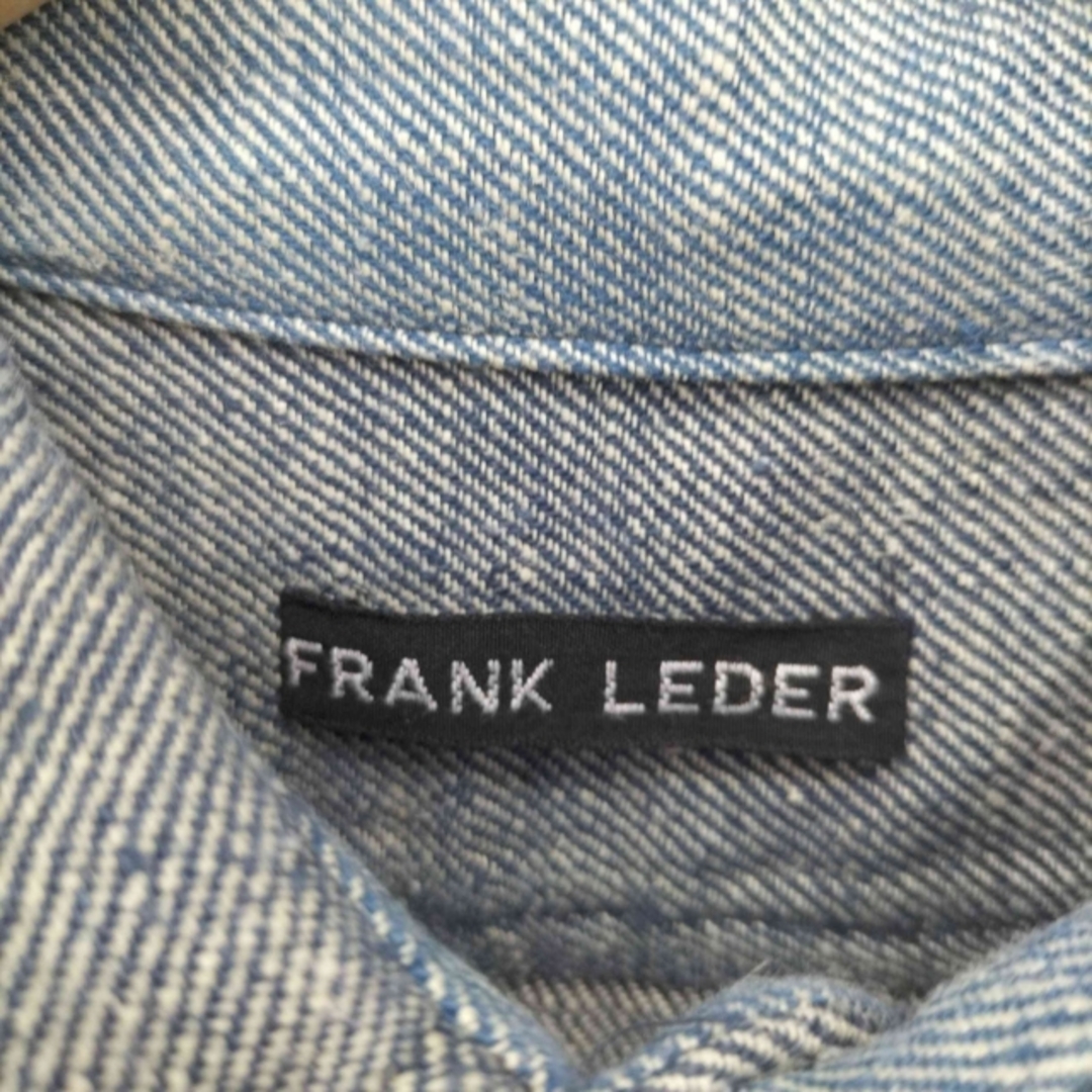 FRANK LEDER(フランクリーダー)のFRANK LEDER(フランクリーダー) メンズ アウター ジャケット メンズのジャケット/アウター(その他)の商品写真