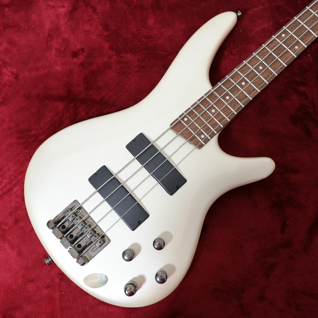 【7294】 Ibanez SR300 ホワイト アイバニーズ 白 エレキベース 楽器のベース(エレキベース)の商品写真