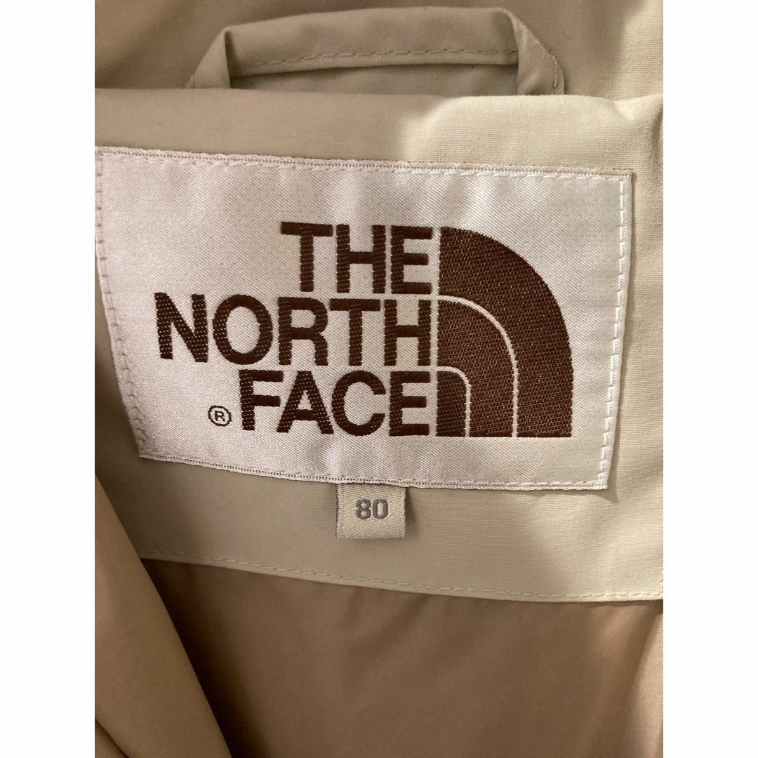 THE NORTH FACE(ザノースフェイス)のTHE NORTH FACE　DRYVENTトレンチコート　レディースXS レディースのジャケット/アウター(トレンチコート)の商品写真