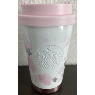 Starbucks Coffee - 台湾 スターバックス 24'バレンタイン サーモス