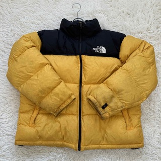 ザノースフェイス(THE NORTH FACE)の【THE NORTH FACE】ザノースフェイス XL ダウン ヌプシ(ダウンジャケット)