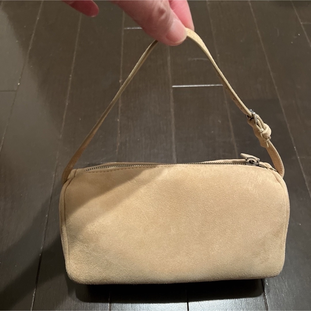 THE ROW - ザロウ THE ROW 90's Bag ヌバックレザー バッグ の THE ROW - ザロウ THE ROW 90's Bag ヌバックレザー バッグ の