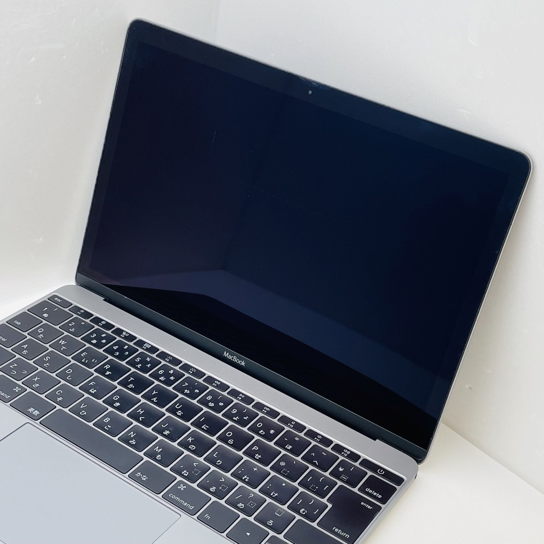 Mac (Apple)(マック)のMacBook Retina 12inch SSD256GB スマホ/家電/カメラのPC/タブレット(ノートPC)の商品写真