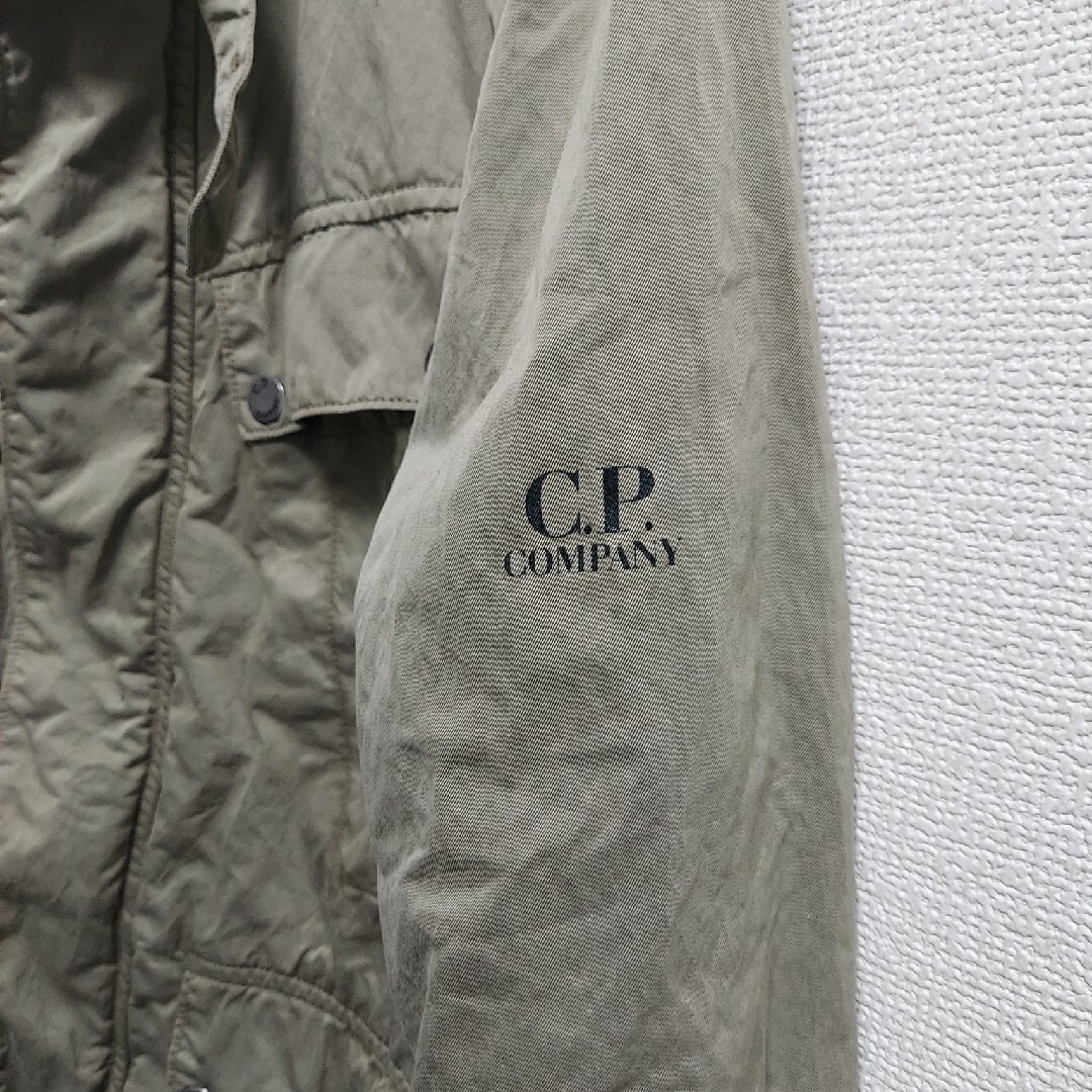 C.P. Company(シーピーカンパニー)のCPカンパニーブルゾン(大幅値下げしました) メンズのジャケット/アウター(ブルゾン)の商品写真
