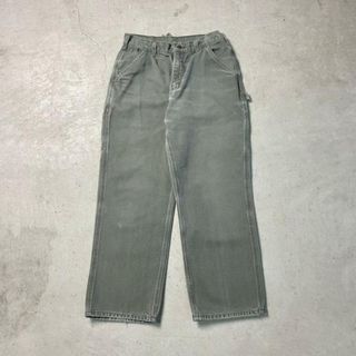 carhartt - カーハート ペインターパンツ ダブルニー デニム USA製 carhartt - カーハート ペインターパンツ ダブルニー デニム USA製