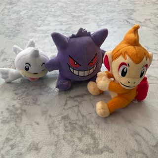 ポケモンぬいぐるみ18個まとめ売りセット