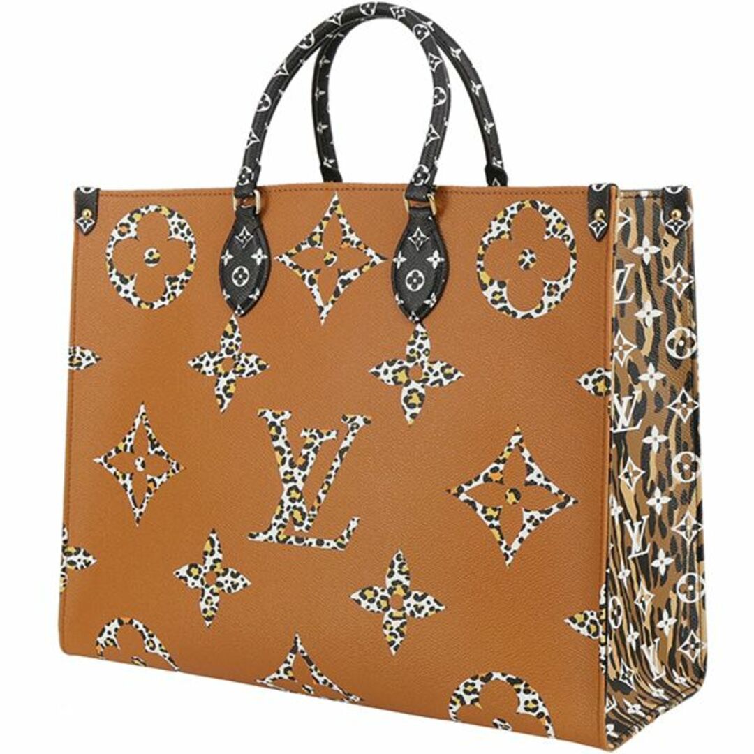LOUIS VUITTON - ルイヴィトン オンザゴーGM モノグラム LOUIS VUITTON - ルイヴィトン オンザゴーGM モノグラム