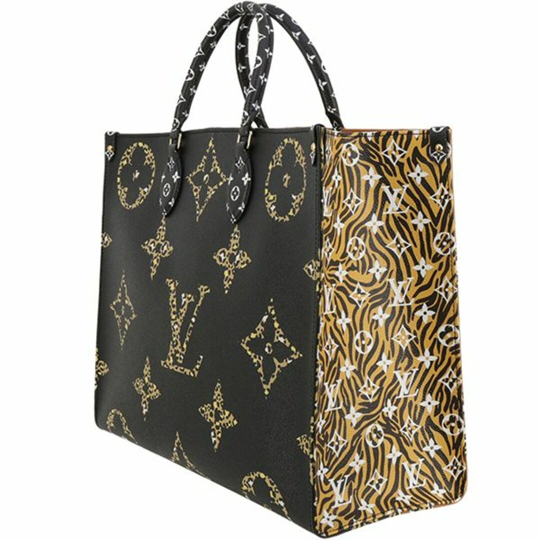 LOUIS VUITTON - ルイヴィトン オンザゴーGM モノグラム LOUIS VUITTON - ルイヴィトン オンザゴーGM モノグラム