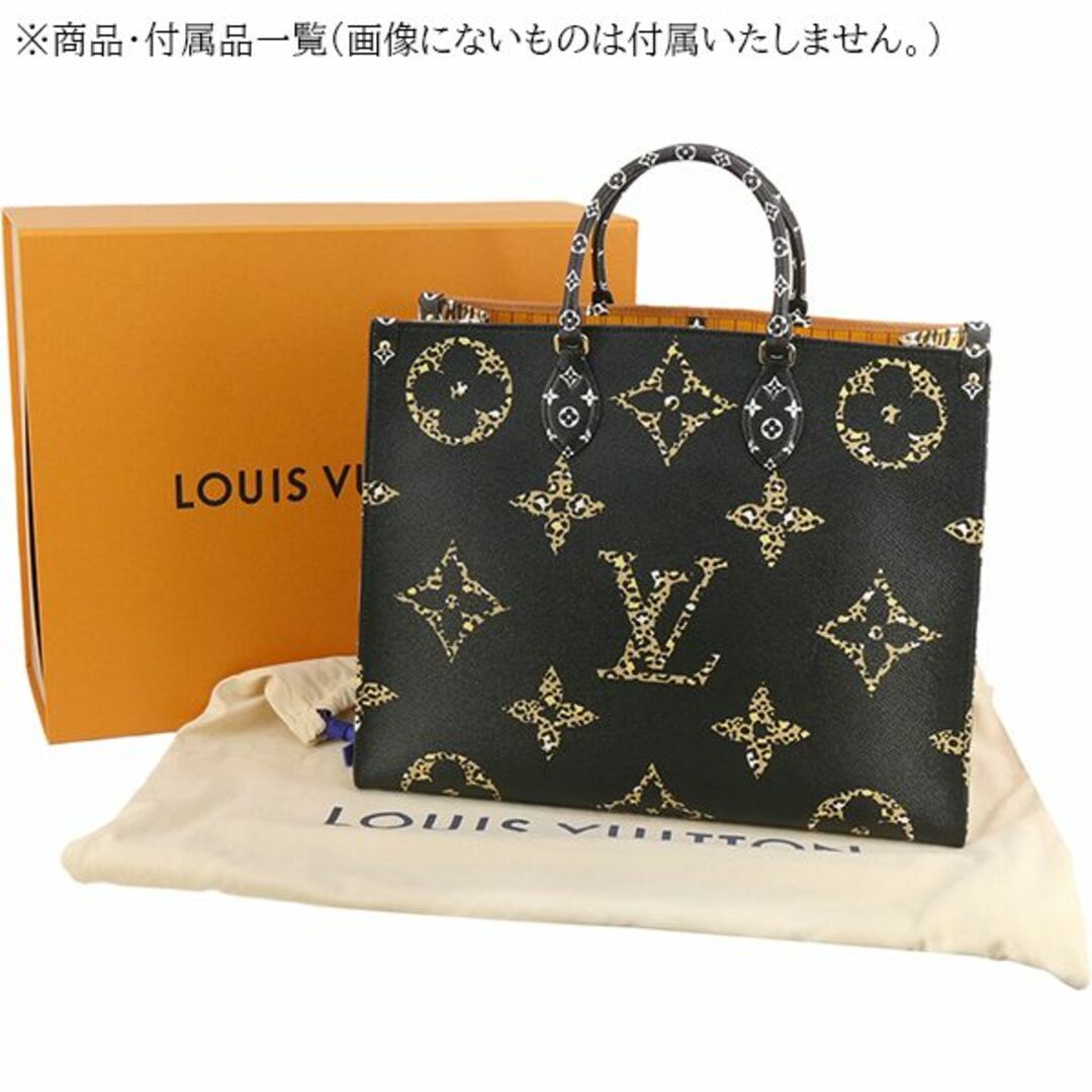 LOUIS VUITTON - ルイヴィトン オンザゴーGM モノグラム LOUIS VUITTON - ルイヴィトン オンザゴーGM モノグラム