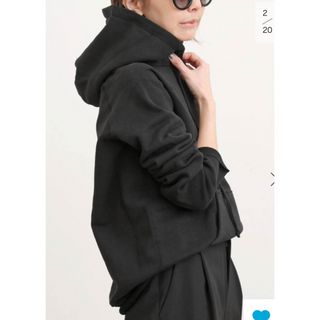 アパルトモンドゥーズィエムクラス(L'Appartement DEUXIEME CLASSE)のNILI LOTAN ニリロータン JANIE HOODIE(パーカー)