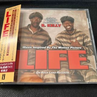 【中古】LIFE/ライフ-日本盤サントラ CD(映画音楽)