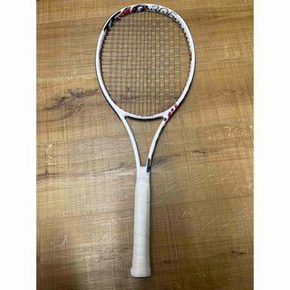 テクニファイバー(Tecnifibre)の【美品】Tecnifibre 硬式テニスラケット TF40 305 16×19 (ラケット)