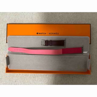 エルメス(Hermes)のApple Watch エルメス　40mm バンド(腕時計)