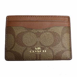 コーチ(COACH) パスケース/IDカードホルダーの通販 1,000点以上