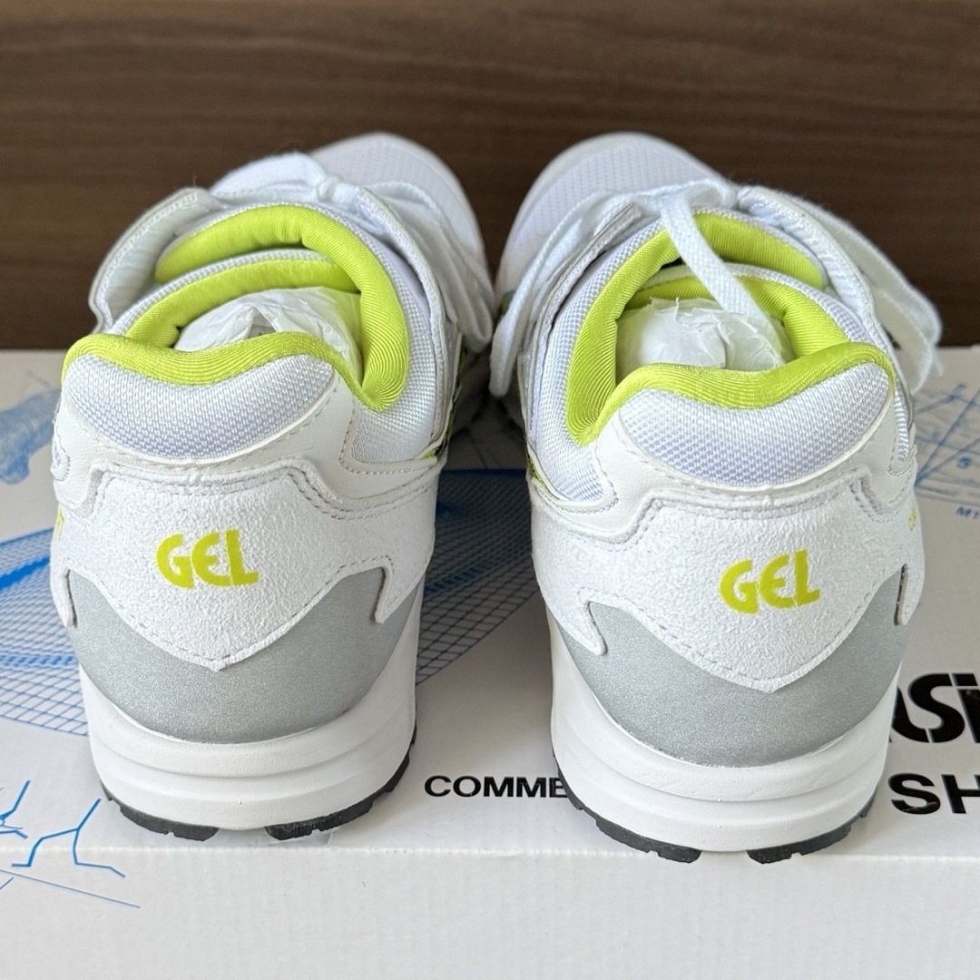 COMME des GARCONS SHIRT(コムデギャルソンシャツ)のCOMME des GARCONS SHIRT asics スニーカー 新品 メンズの靴/シューズ(スニーカー)の商品写真