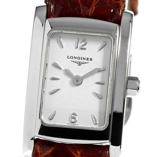 ロンジン(LONGINES)のロンジン LONGINES L5.158.4 ドルチェビータ クォーツ レディース _797561(腕時計)