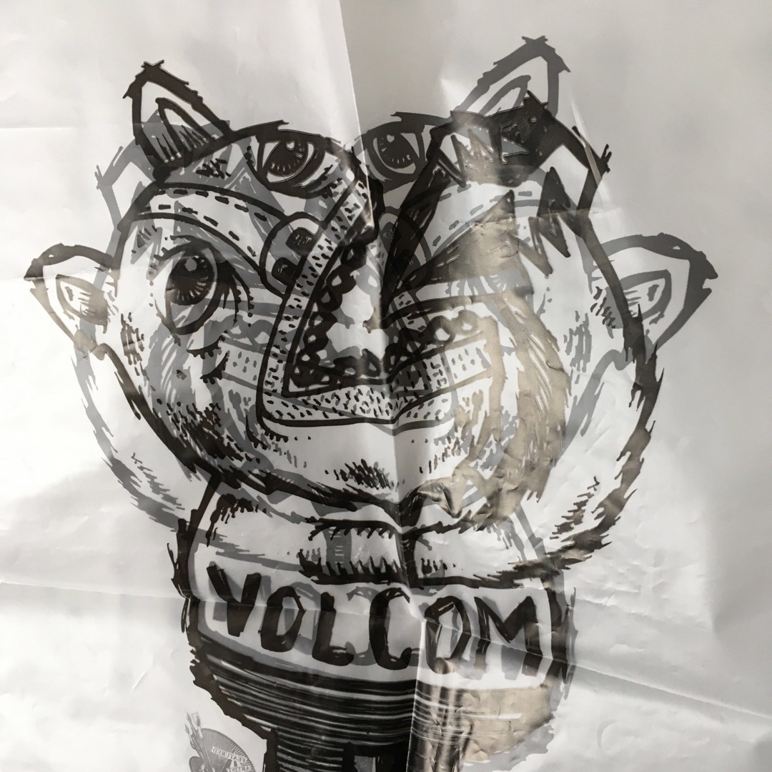 volcom(ボルコム)のVOLCOMボルコムUS限定ショッピングリサイクルアースパック メンズのファッション小物(その他)の商品写真