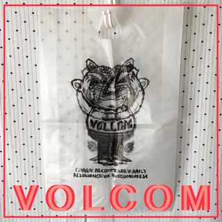 ボルコム(volcom)のVOLCOMボルコムUS限定ショッピングリサイクルアースパック(その他)