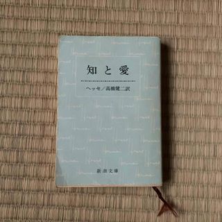 知と愛(文学/小説)