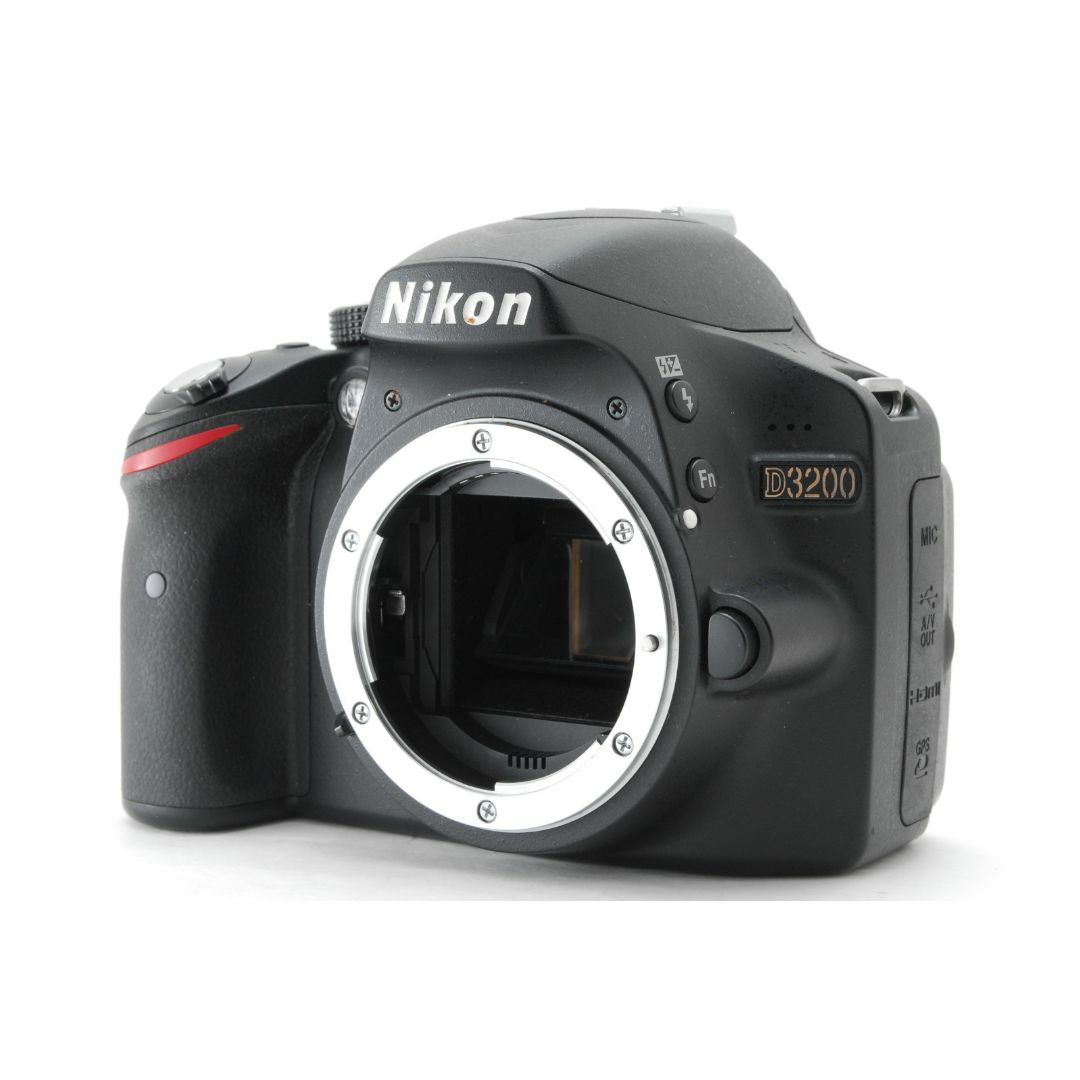 nikon d3200 ジャンク品ありがとうございます