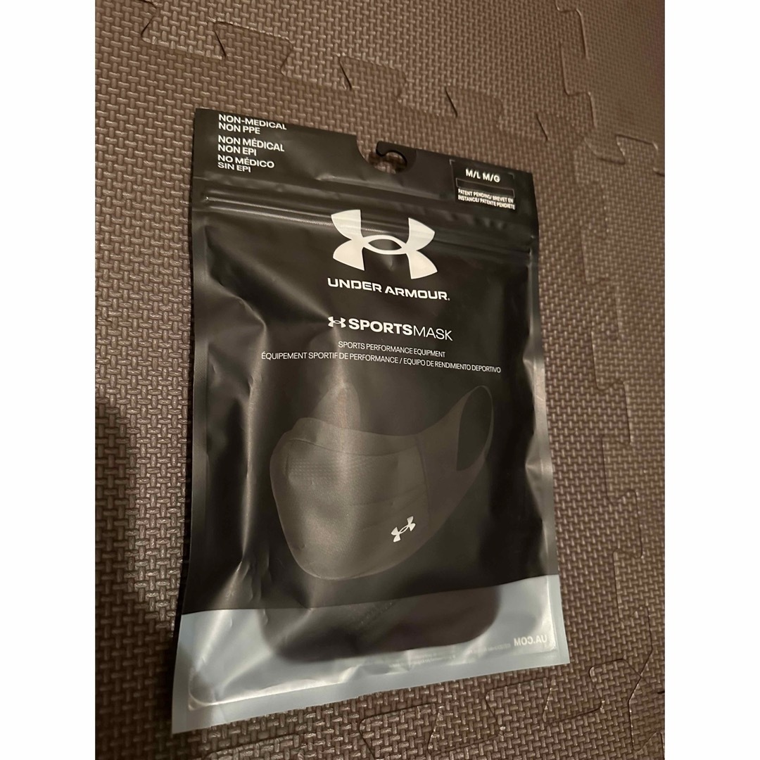 UNDER ARMOUR(アンダーアーマー)のハンク様専用　UNDER ARMOUR M/L スポーツ/アウトドアのスポーツ/アウトドア その他(その他)の商品写真