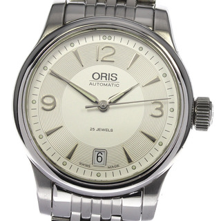 オリス(ORIS)のオリス ORIS 7578 クラシック デイト 自動巻き メンズ _798639(腕時計(アナログ))