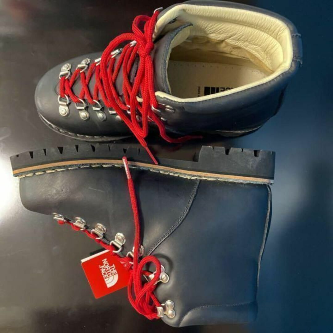 新品　定価44000 マウンテンブーツ　23cm ノースフェイス　n52 レディースの靴/シューズ(ブーツ)の商品写真