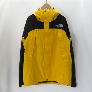 ザノースフェイス(THE NORTH FACE)のTHE NORTH FACE MOUNTAIN JACKET GORE-TEX NP61400(マウンテンパーカー)