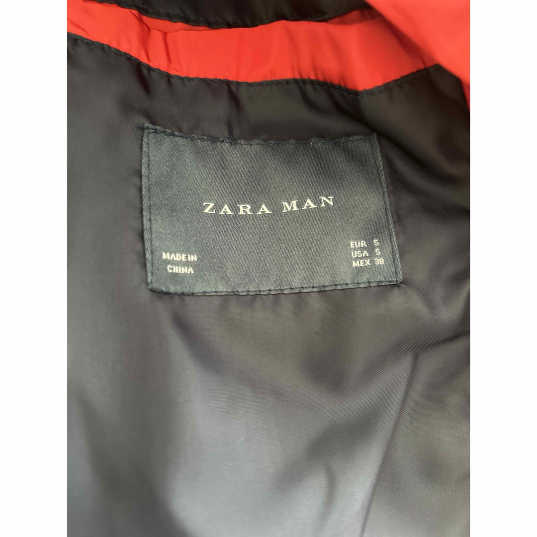 ZARA(ザラ)のZARA/メンズ/ダウンベスト メンズのジャケット/アウター(ダウンベスト)の商品写真