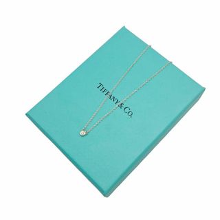 ティファニー(Tiffany & Co.)の⭐️美品⭐️ ティファニー バイザヤード 1P Ag925 ネックレス(ネックレス)