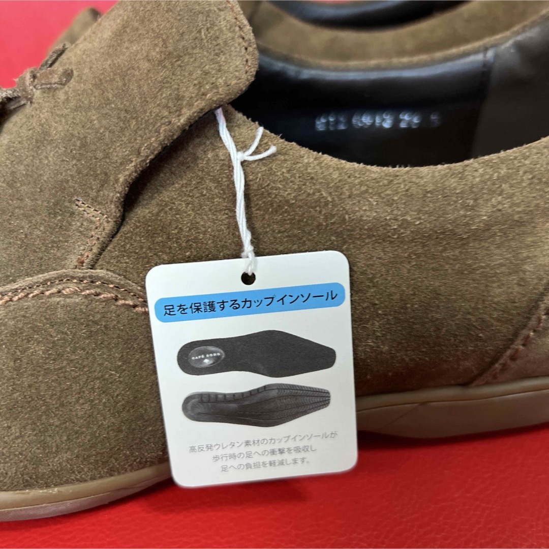 メンズ  スエードシューズ men's suede shoes メンズの靴/シューズ(スリッポン/モカシン)の商品写真