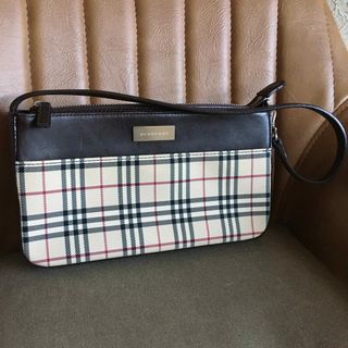 BURBERRY - 極美品✨BURBERRY バーバリー ブルーレーベル ハンドバッグ