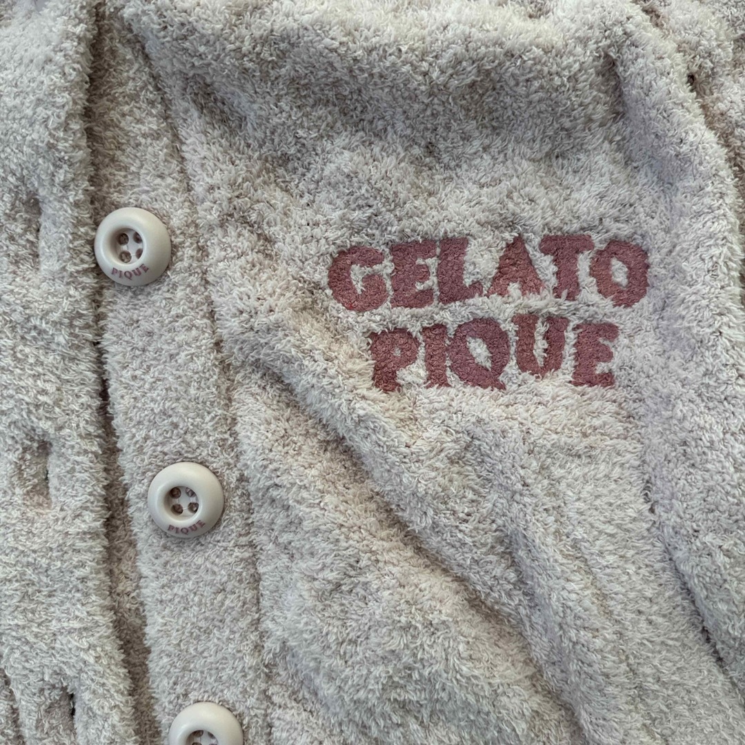 gelato pique(ジェラートピケ)のジェラートピケ ルームウェア レディースのルームウェア/パジャマ(ルームウェア)の商品写真