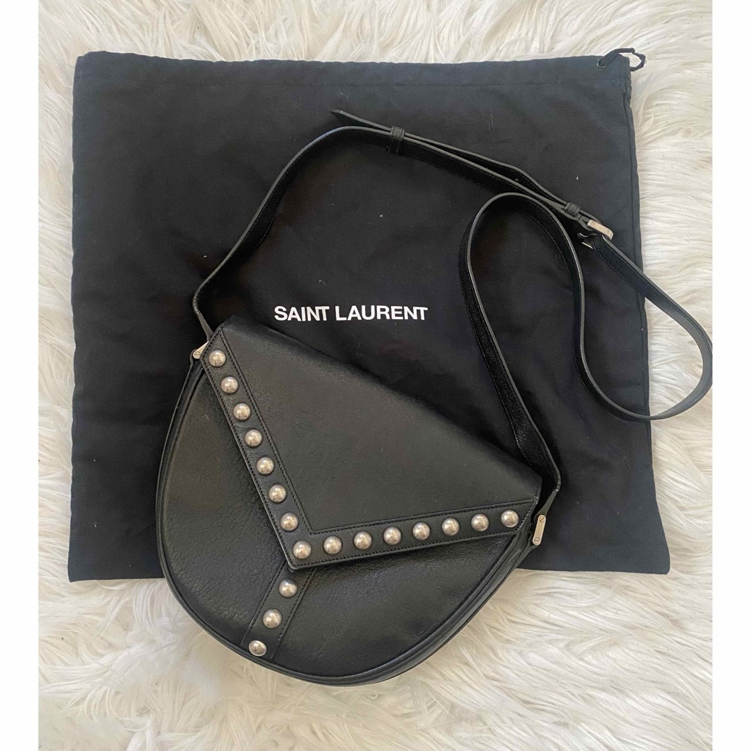 Saint Laurent(サンローラン)のサンローラン　ショルダーバッグ　袋付き レディースのバッグ(ショルダーバッグ)の商品写真